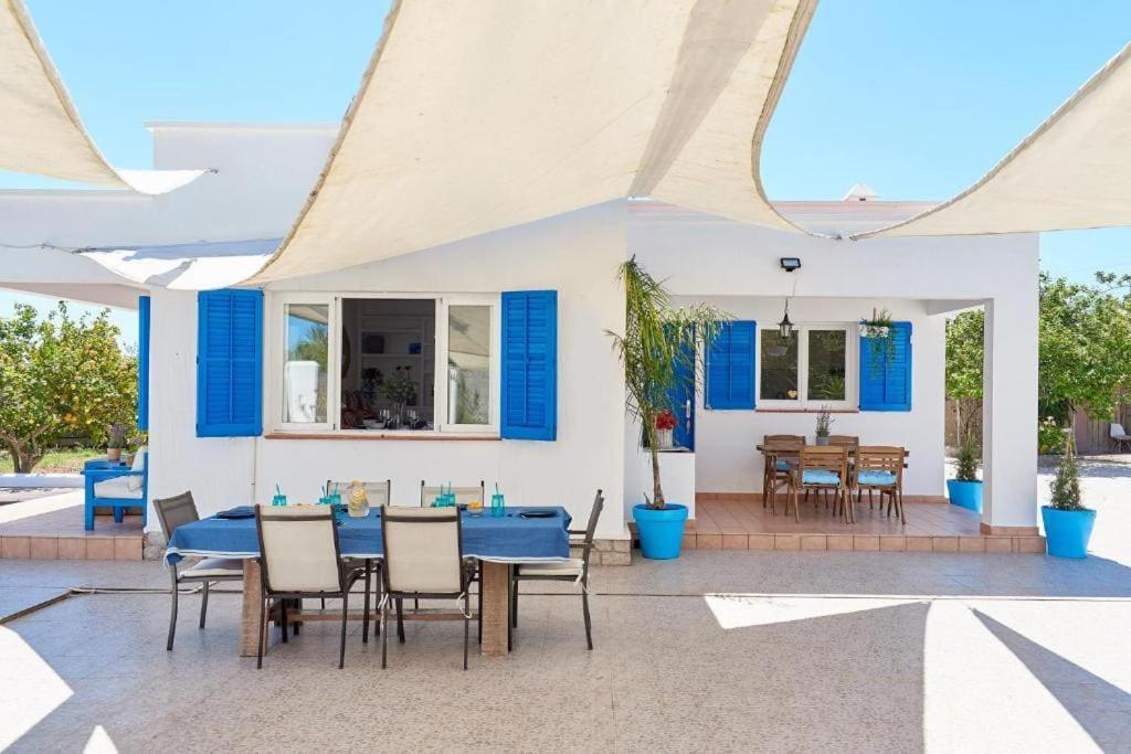 The Lovely Villa Ibiza Exterior photo